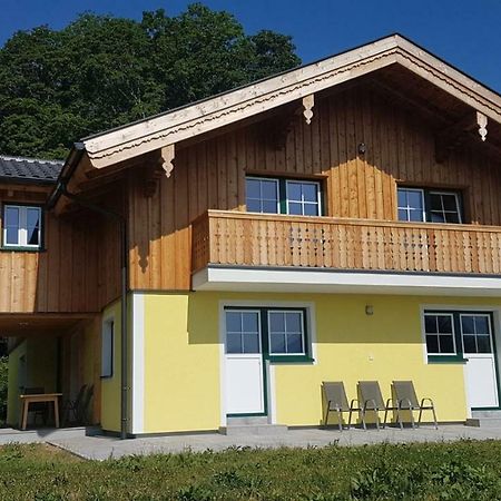 Ferienhaus Grillbauer Аберзе Екстер'єр фото